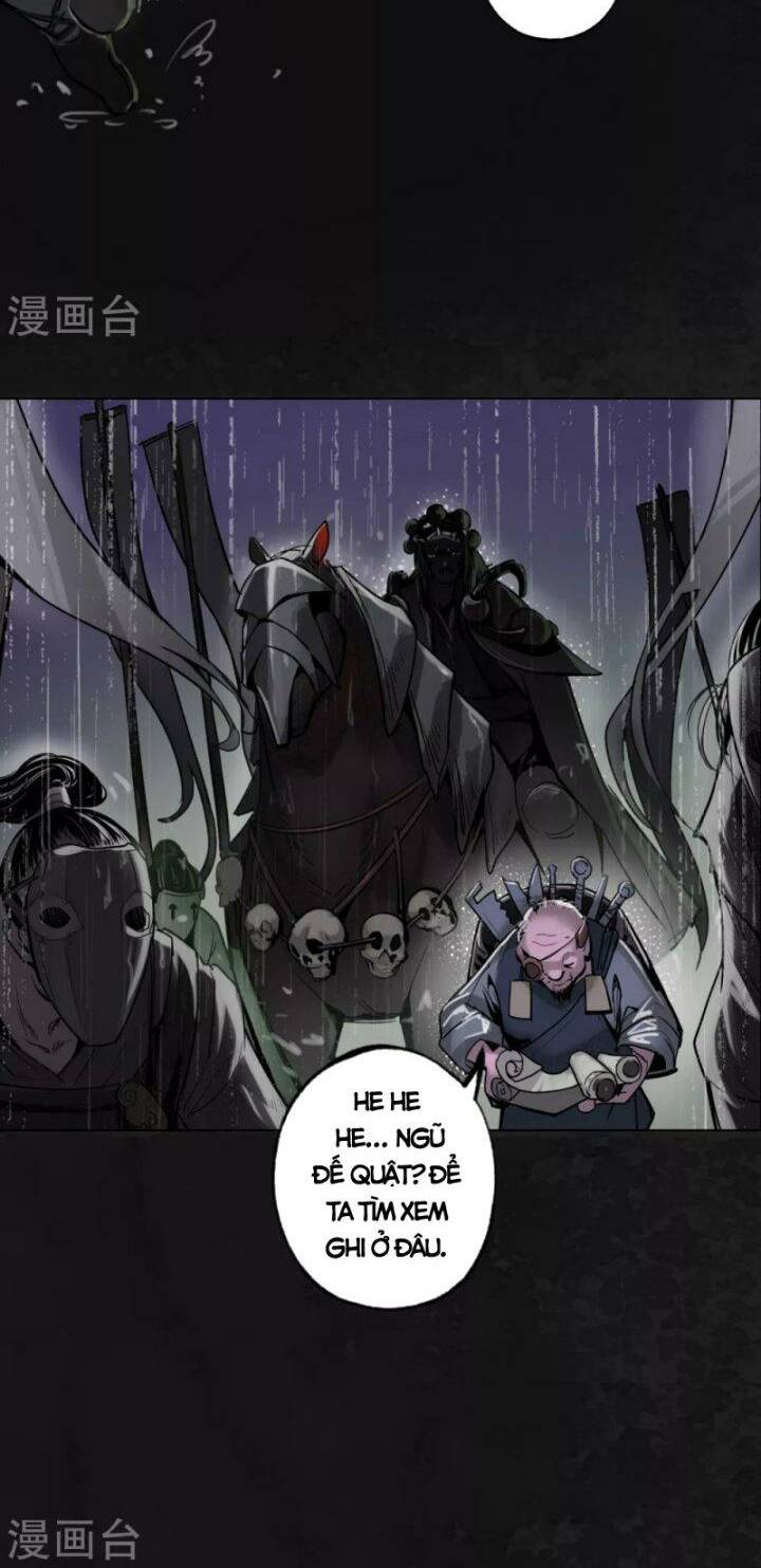 Tàng Phong Hành - Chapter 116 - Page 9