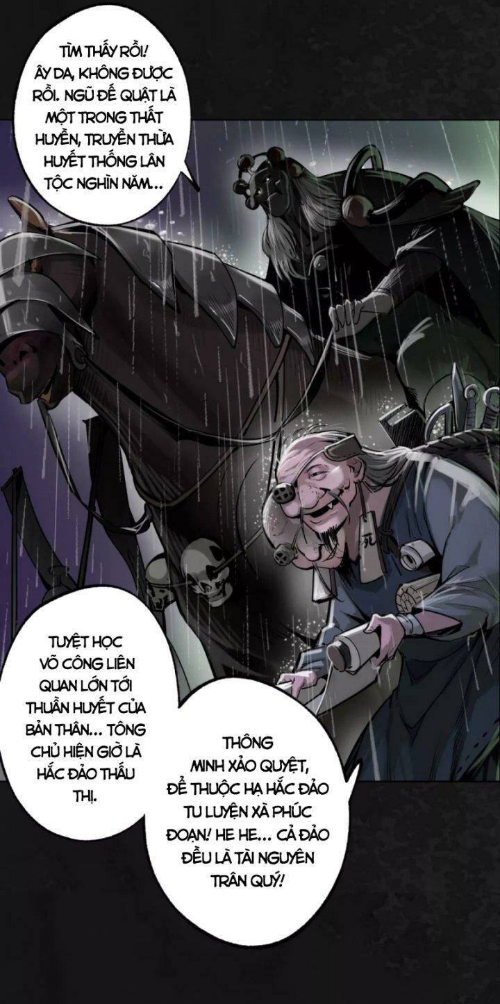 Tàng Phong Hành - Chapter 116 - Page 10