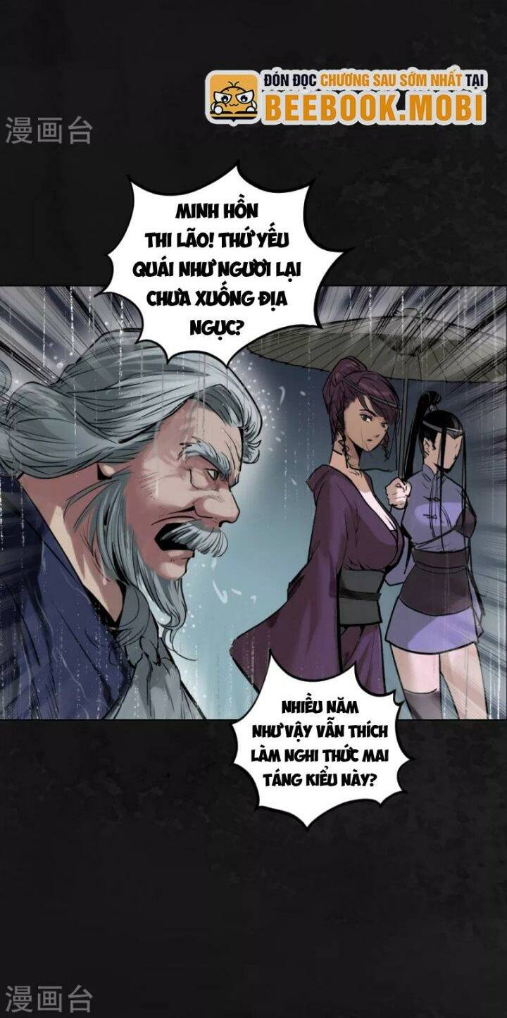 Tàng Phong Hành - Chapter 116 - Page 11