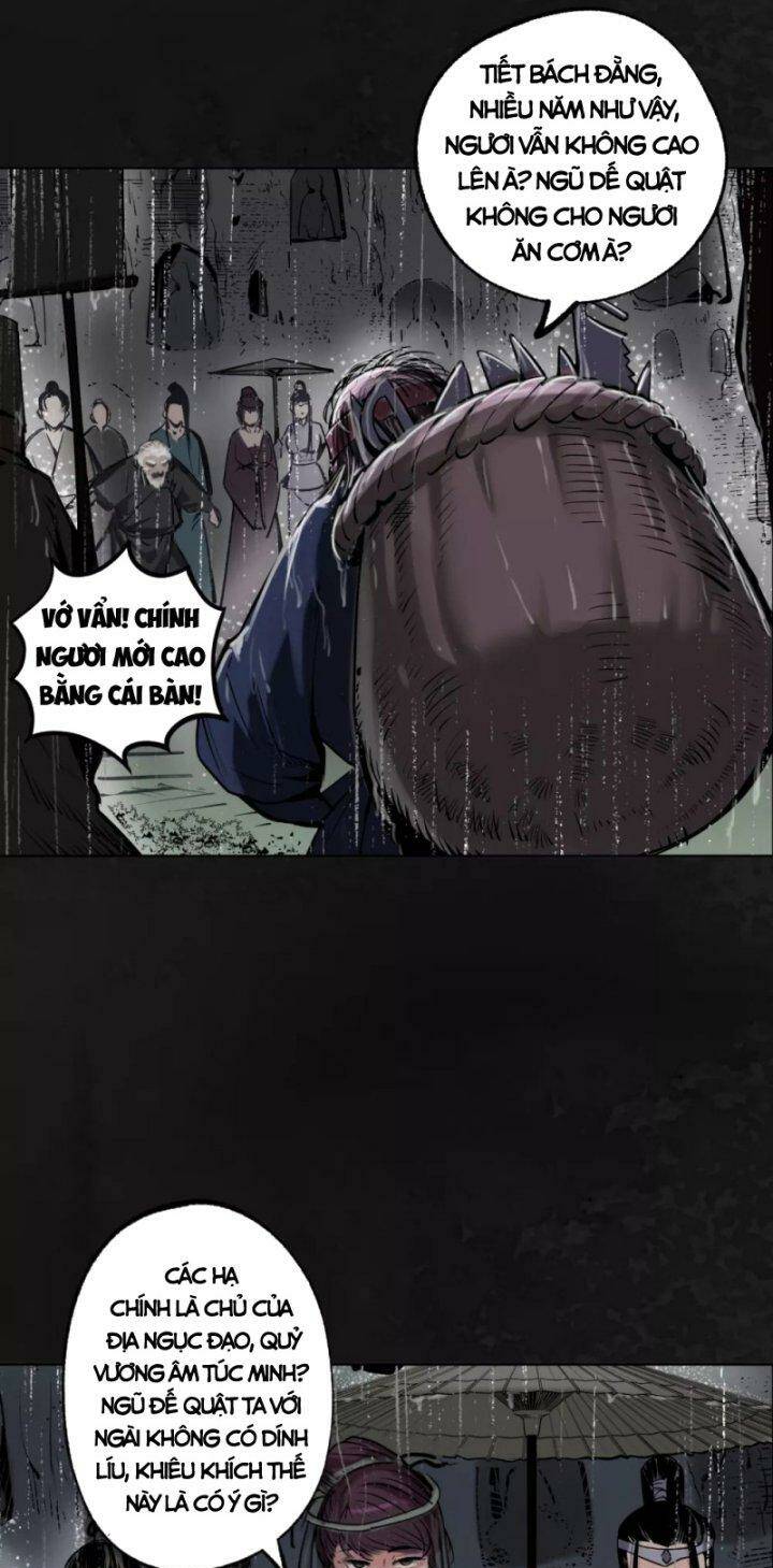 Tàng Phong Hành - Chapter 116 - Page 12