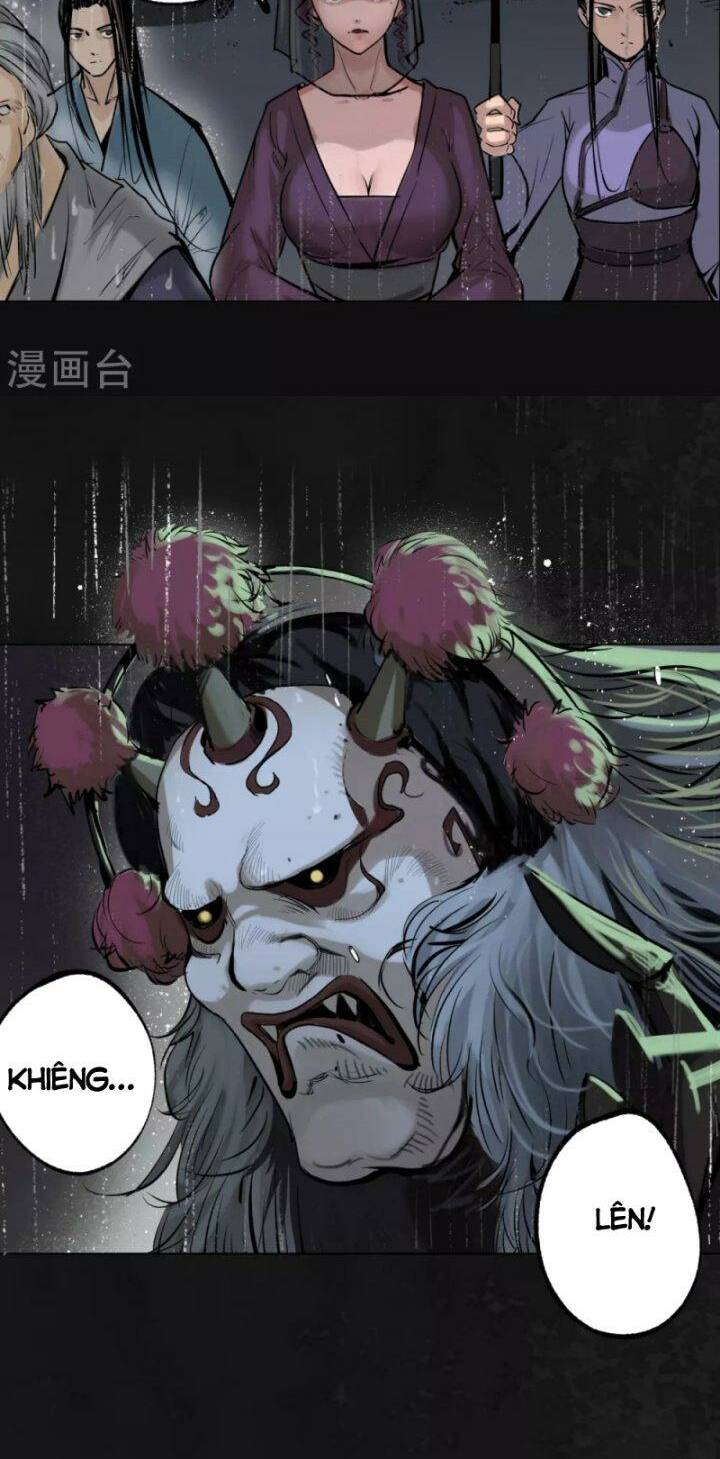 Tàng Phong Hành - Chapter 116 - Page 13