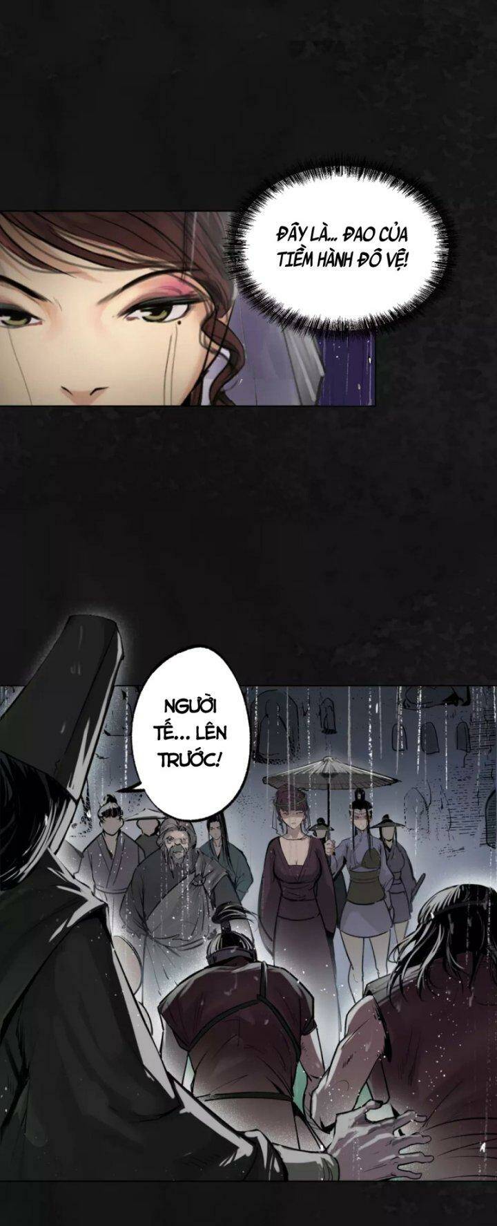 Tàng Phong Hành - Chapter 116 - Page 16