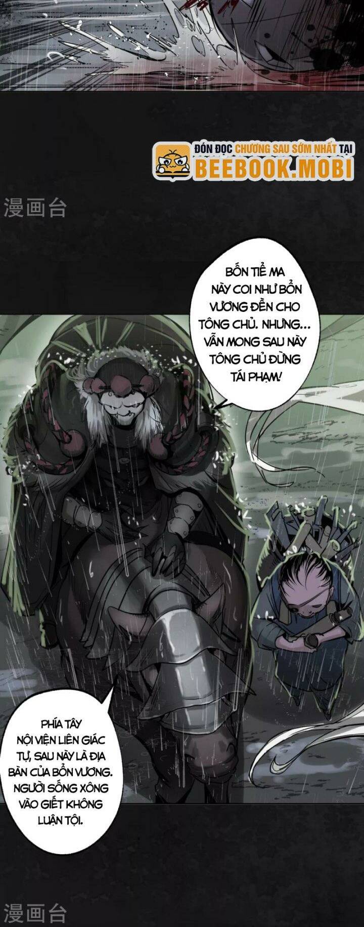 Tàng Phong Hành - Chapter 116 - Page 19