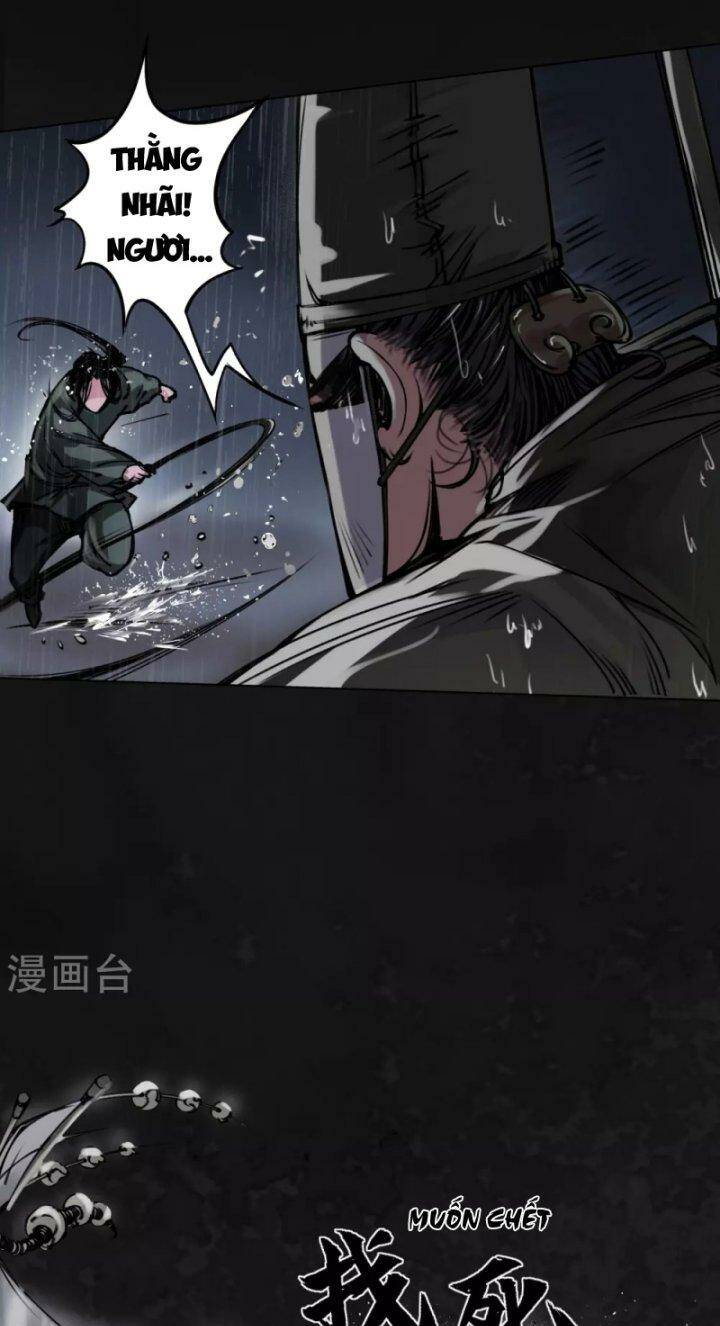 Tàng Phong Hành - Chapter 116 - Page 25