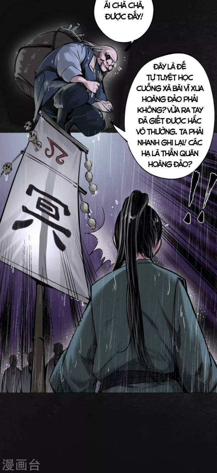 Tàng Phong Hành - Chapter 116 - Page 30