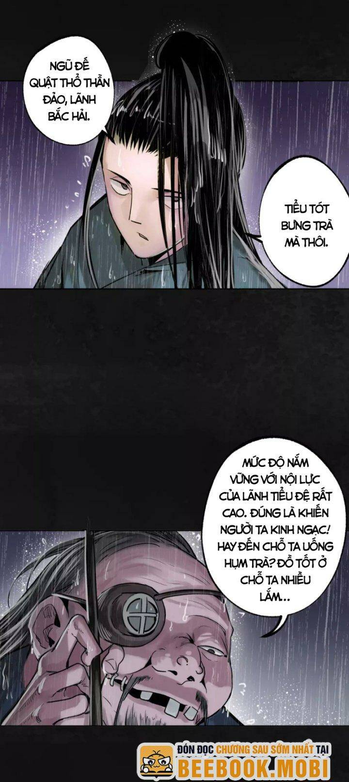 Tàng Phong Hành - Chapter 116 - Page 31