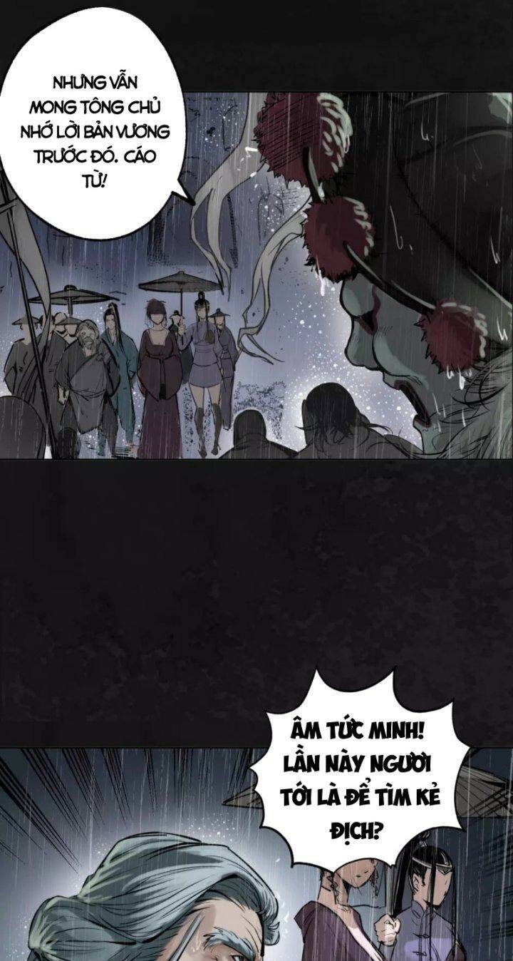 Tàng Phong Hành - Chapter 116 - Page 33