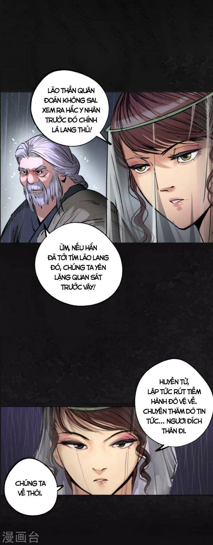 Tàng Phong Hành - Chapter 116 - Page 35