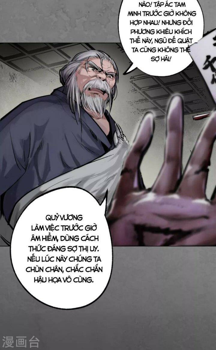 Tàng Phong Hành - Chapter 116 - Page 3