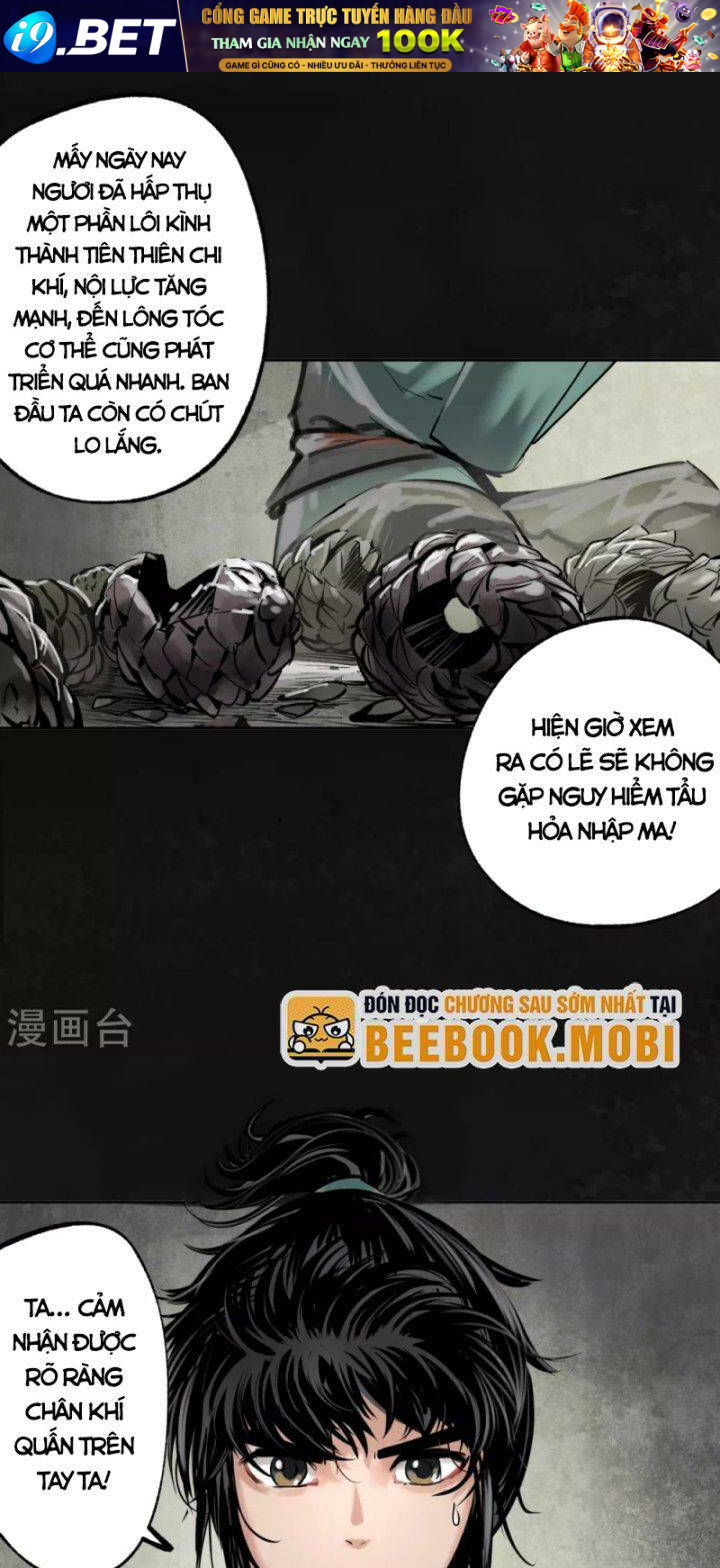 Tàng Phong Hành - Chapter 116 - Page 41