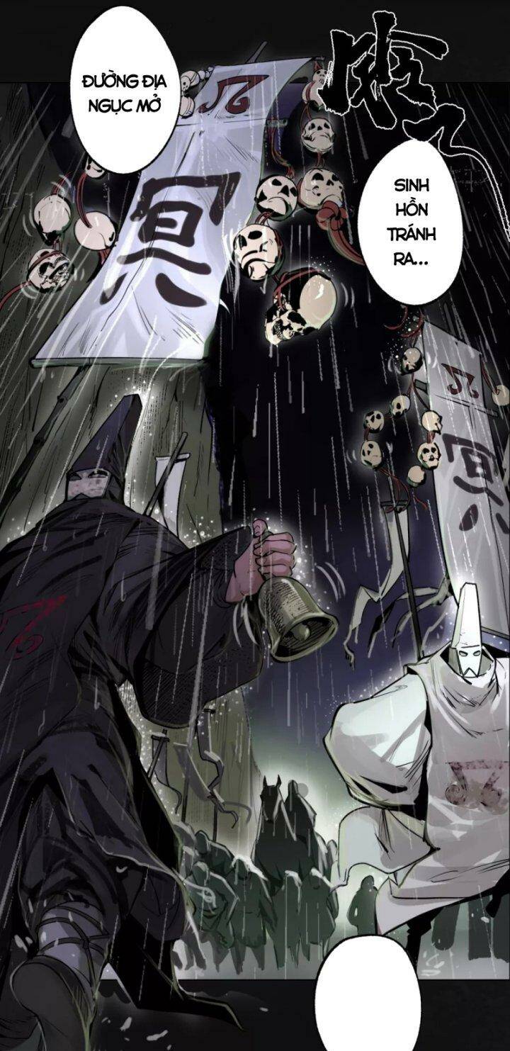 Tàng Phong Hành - Chapter 116 - Page 8