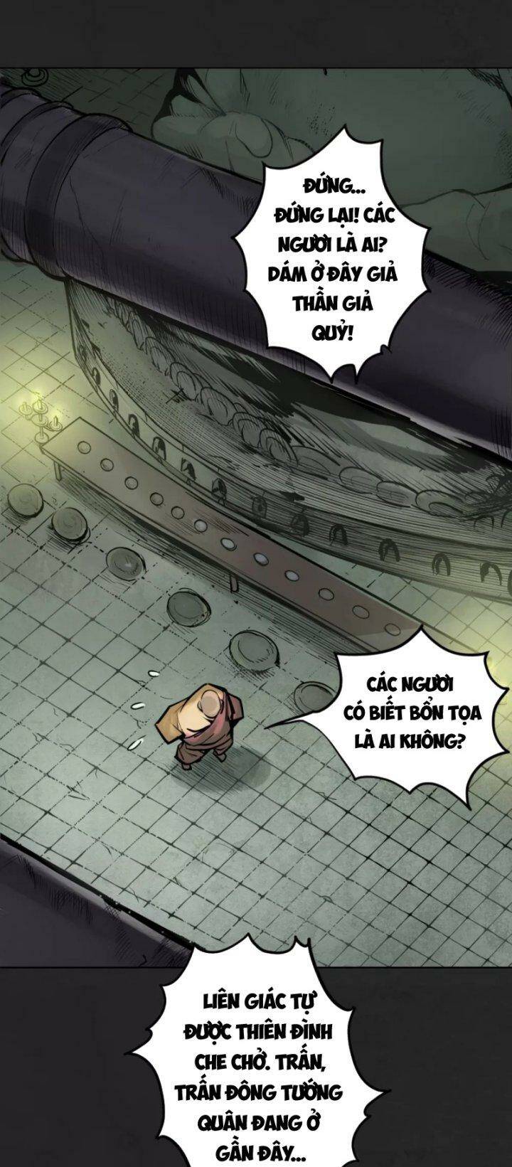 Tàng Phong Hành - Chapter 117 - Page 13