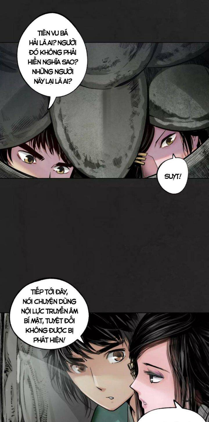 Tàng Phong Hành - Chapter 117 - Page 15