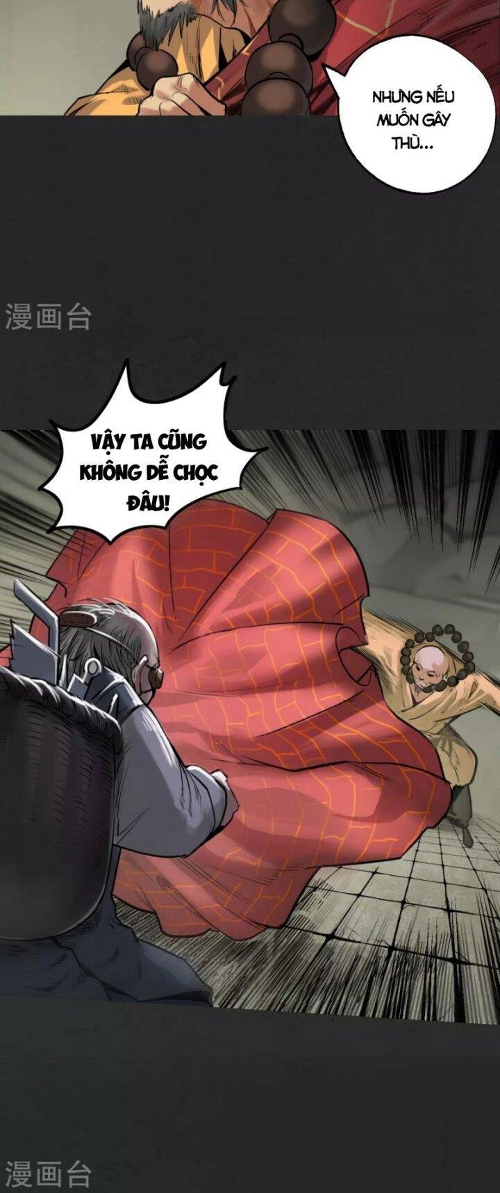 Tàng Phong Hành - Chapter 117 - Page 18