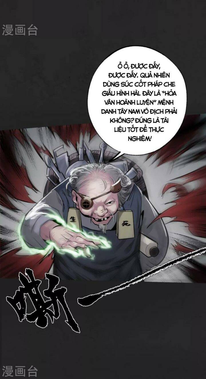 Tàng Phong Hành - Chapter 117 - Page 20