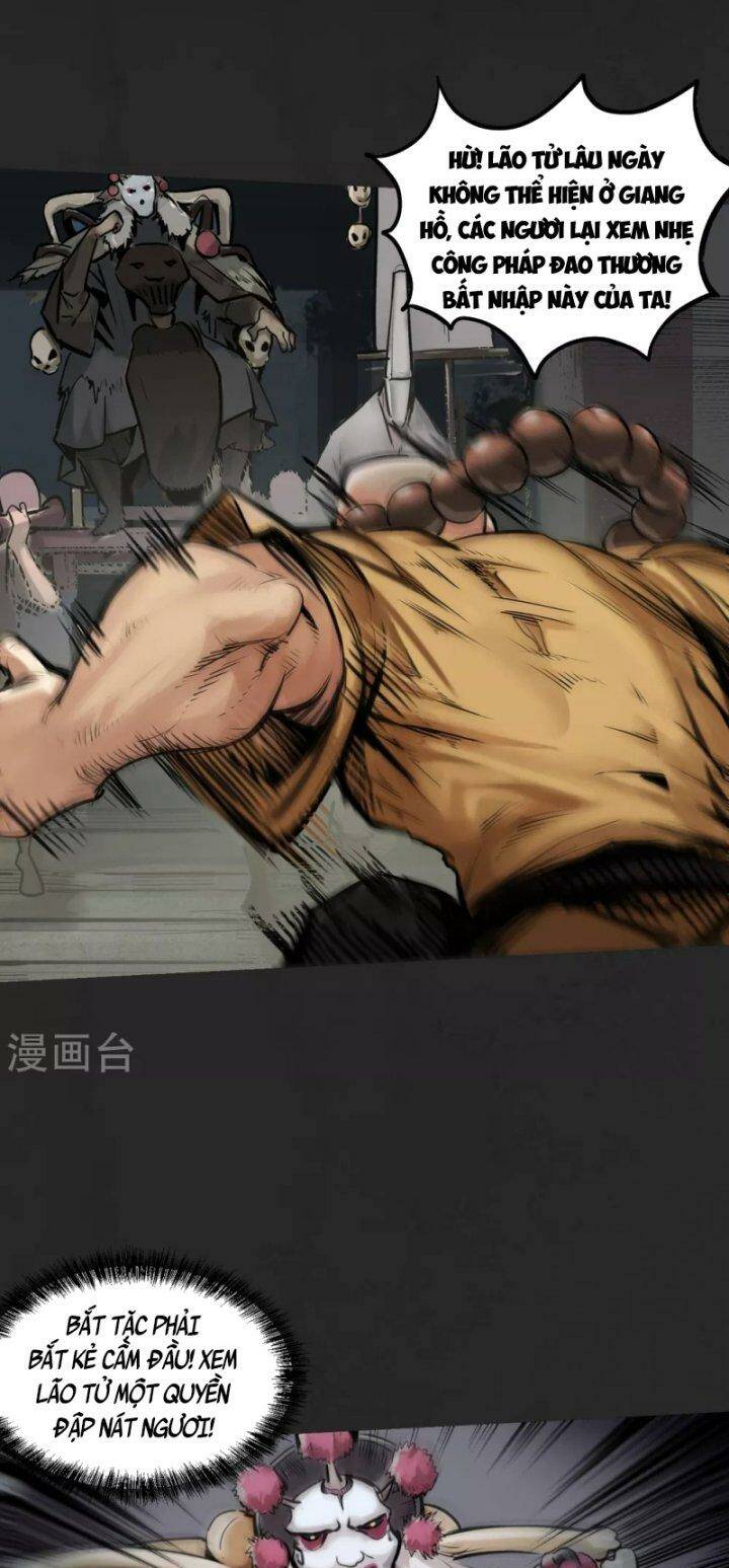 Tàng Phong Hành - Chapter 117 - Page 21