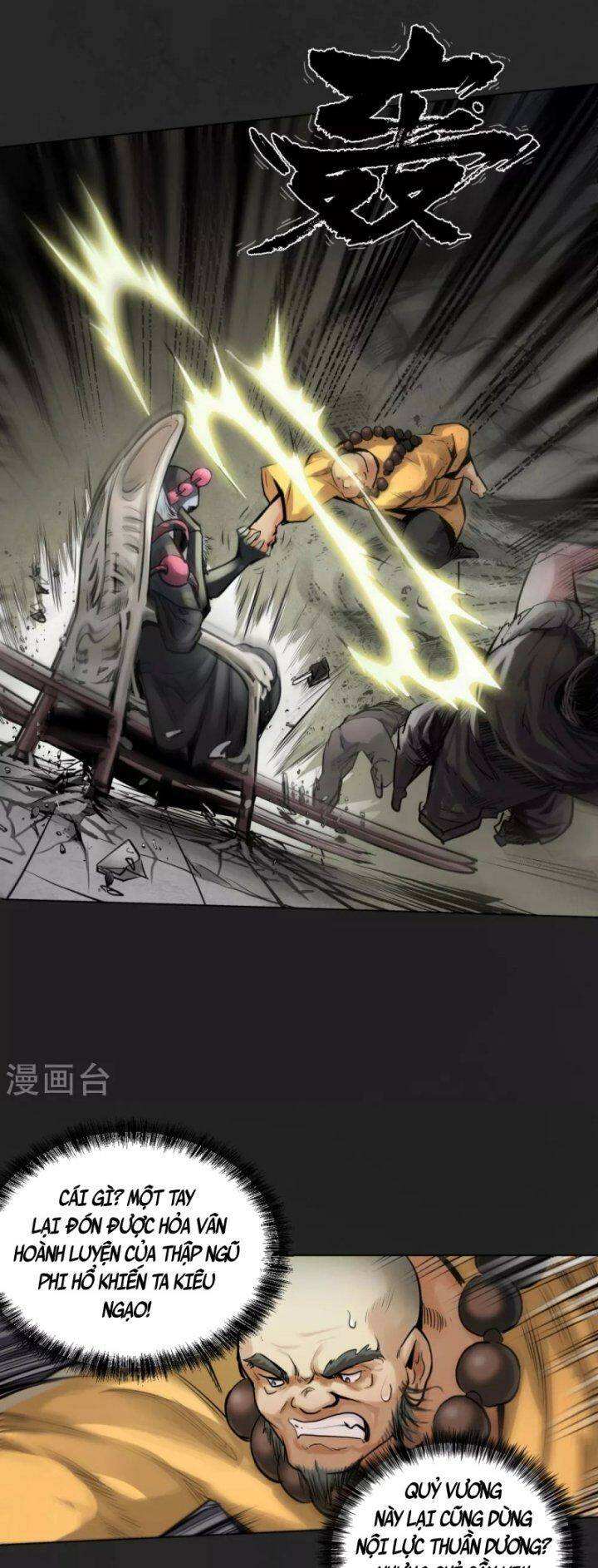 Tàng Phong Hành - Chapter 117 - Page 23