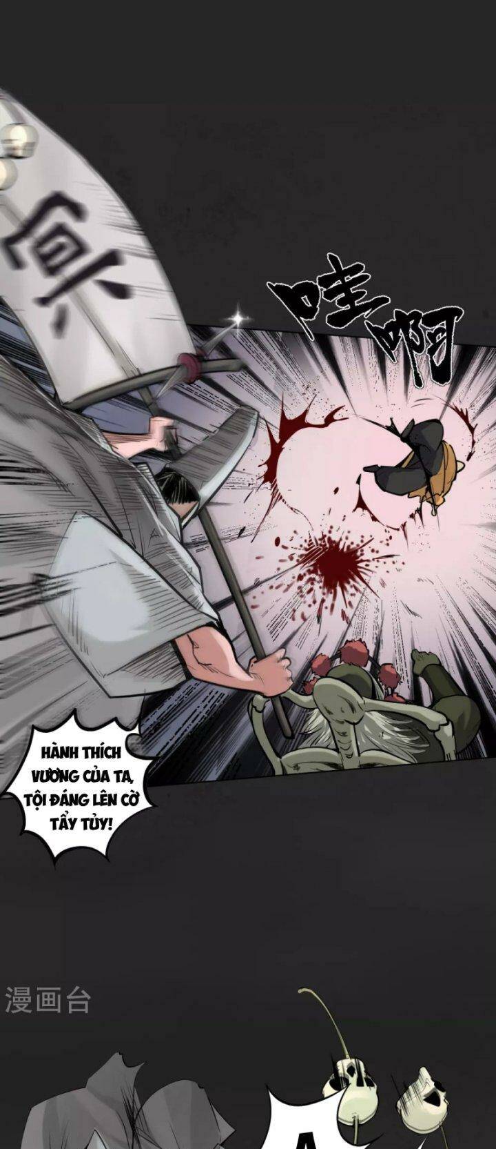 Tàng Phong Hành - Chapter 117 - Page 25