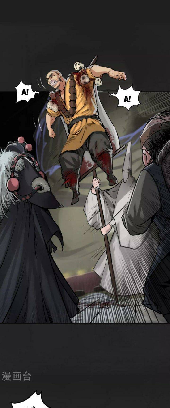 Tàng Phong Hành - Chapter 117 - Page 27