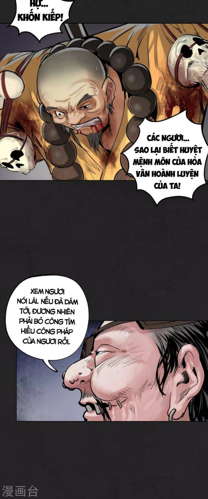 Tàng Phong Hành - Chapter 117 - Page 28