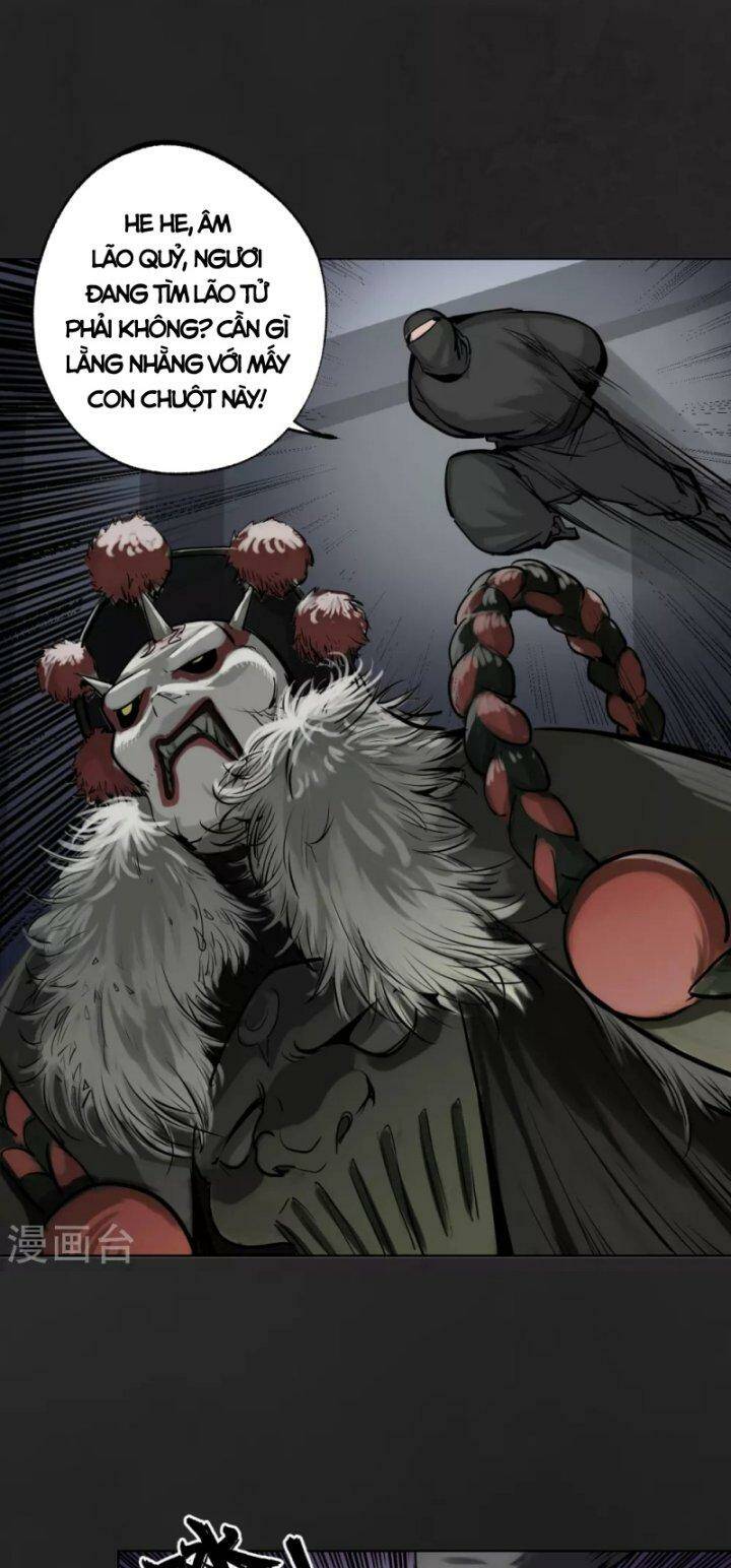 Tàng Phong Hành - Chapter 117 - Page 31