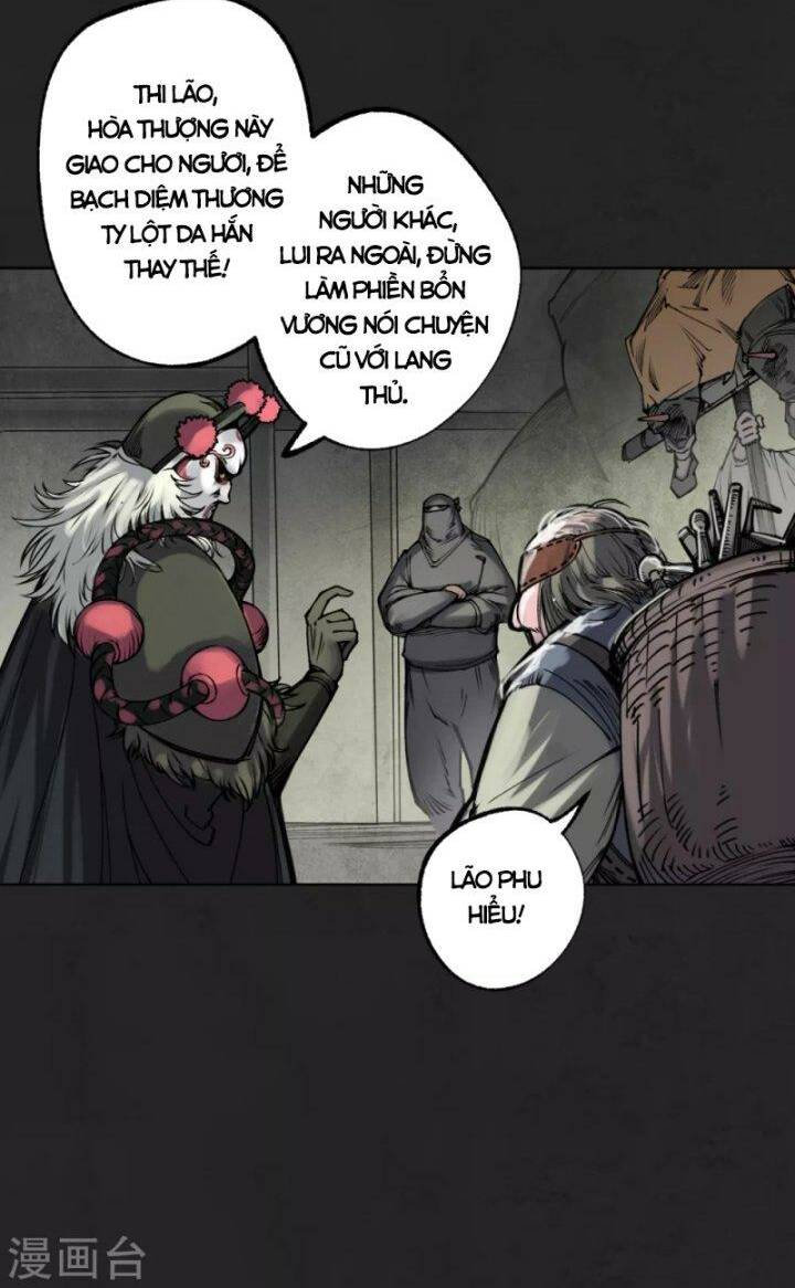 Tàng Phong Hành - Chapter 117 - Page 34