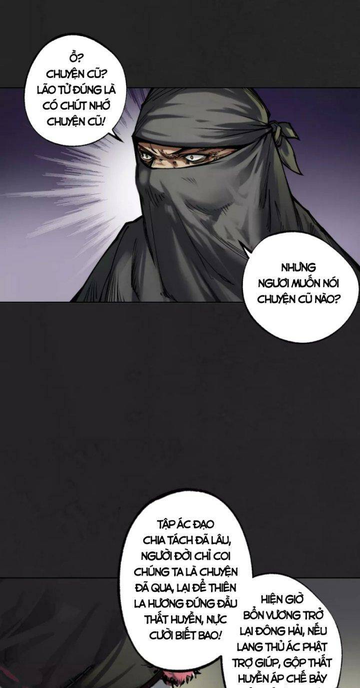 Tàng Phong Hành - Chapter 117 - Page 35