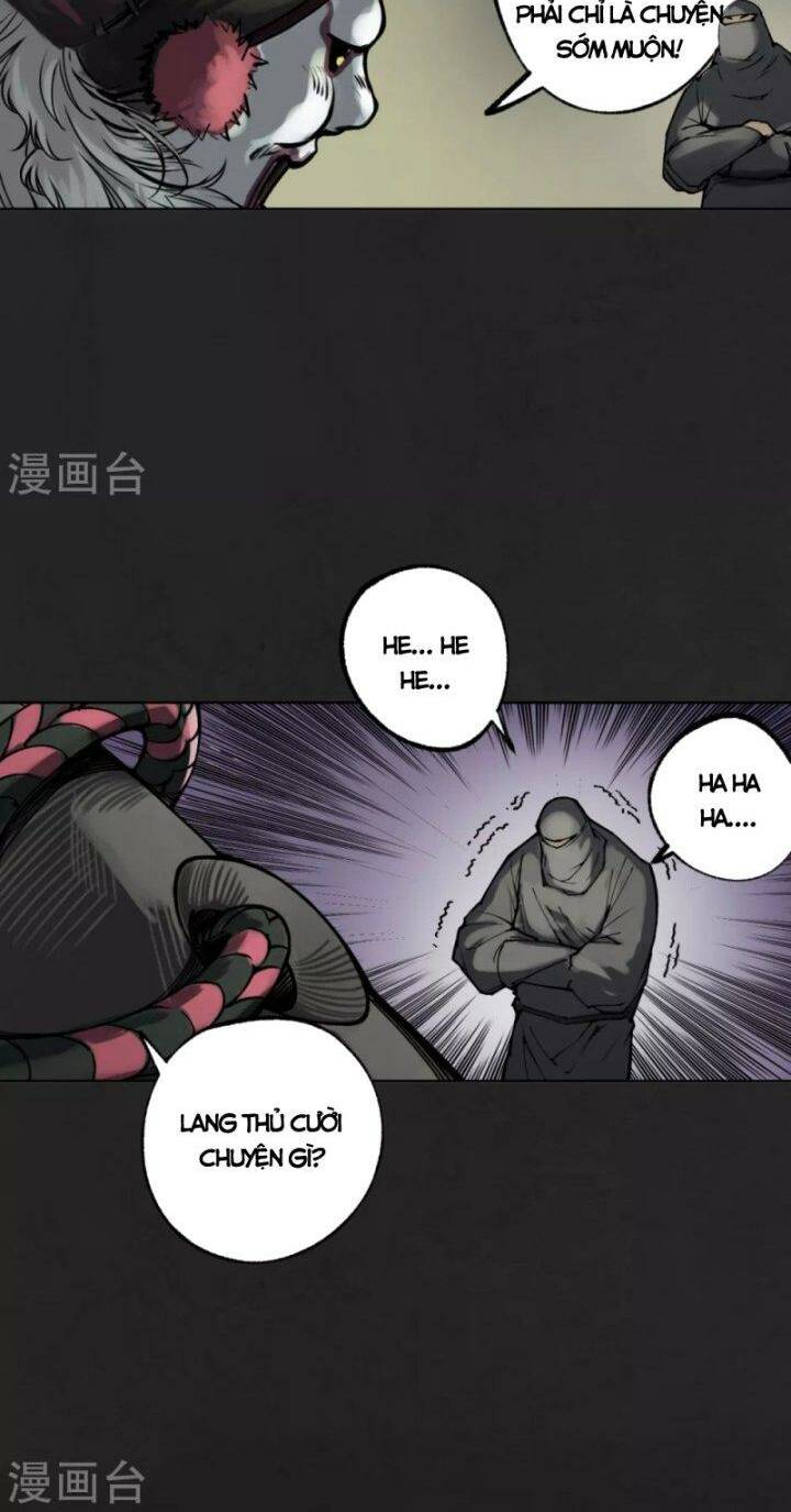 Tàng Phong Hành - Chapter 117 - Page 36