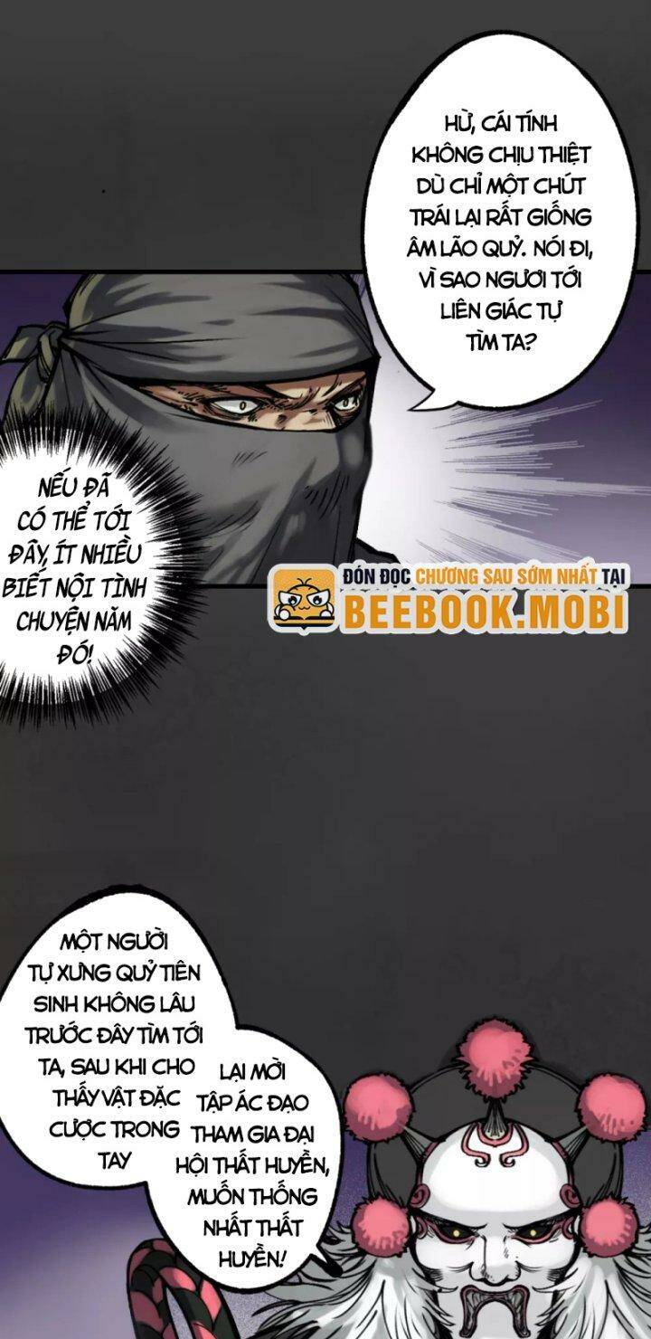 Tàng Phong Hành - Chapter 118 - Page 10