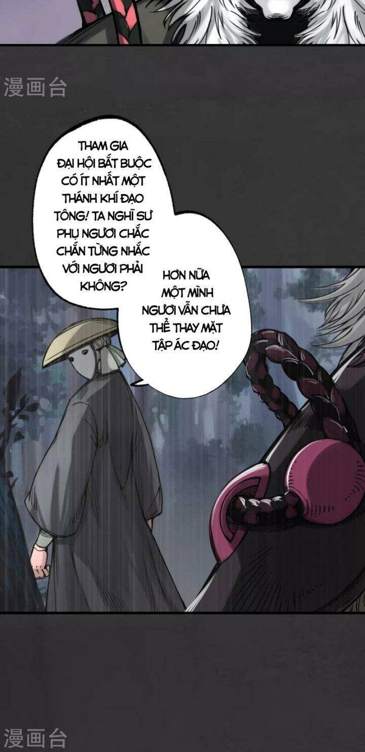 Tàng Phong Hành - Chapter 118 - Page 11