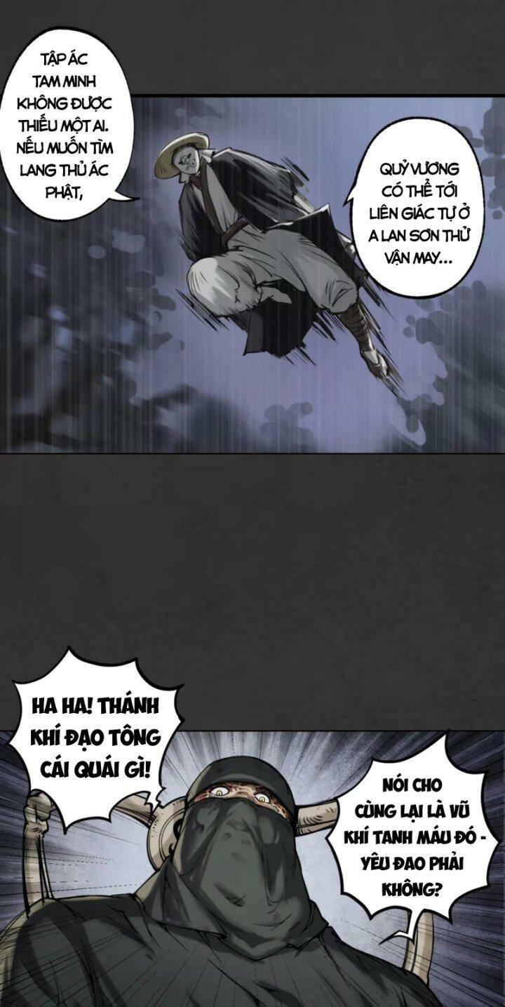 Tàng Phong Hành - Chapter 118 - Page 12