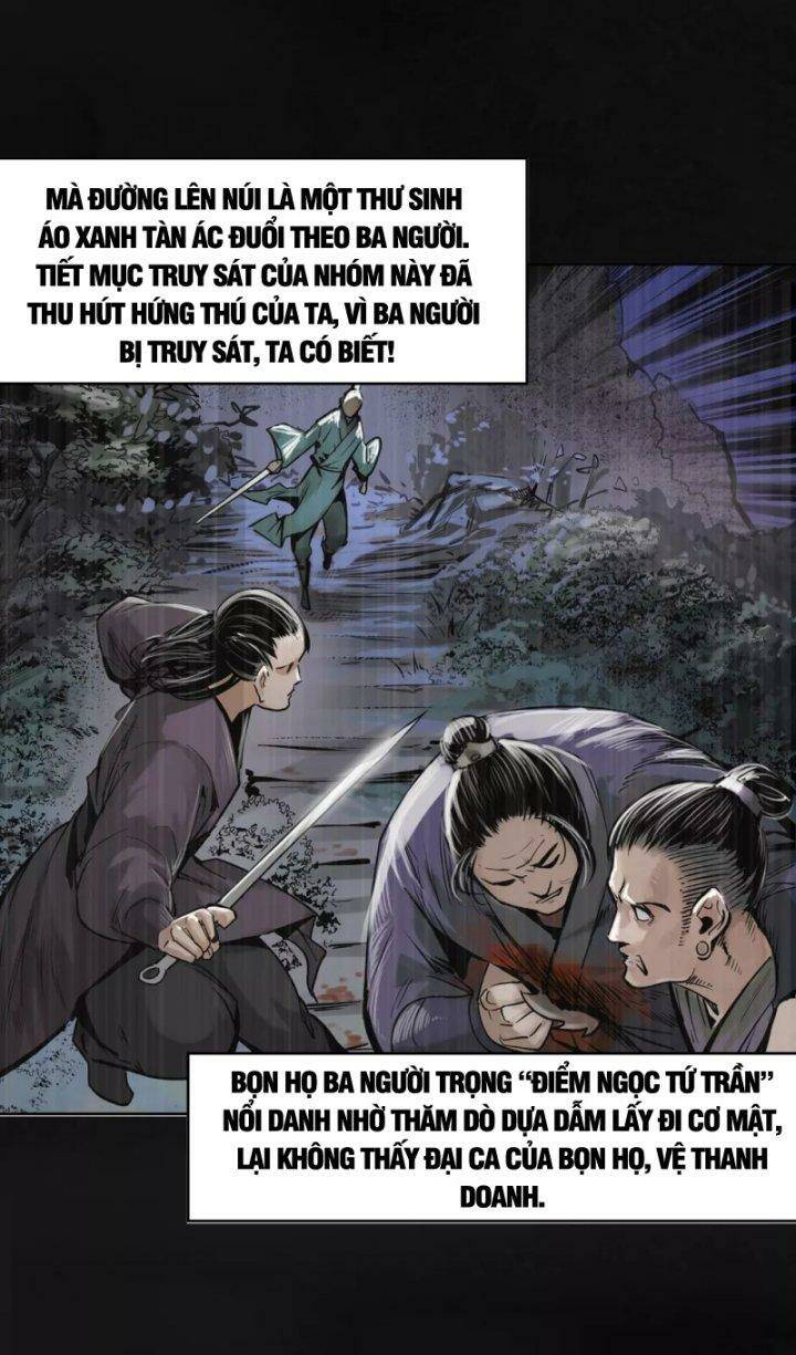 Tàng Phong Hành - Chapter 118 - Page 20