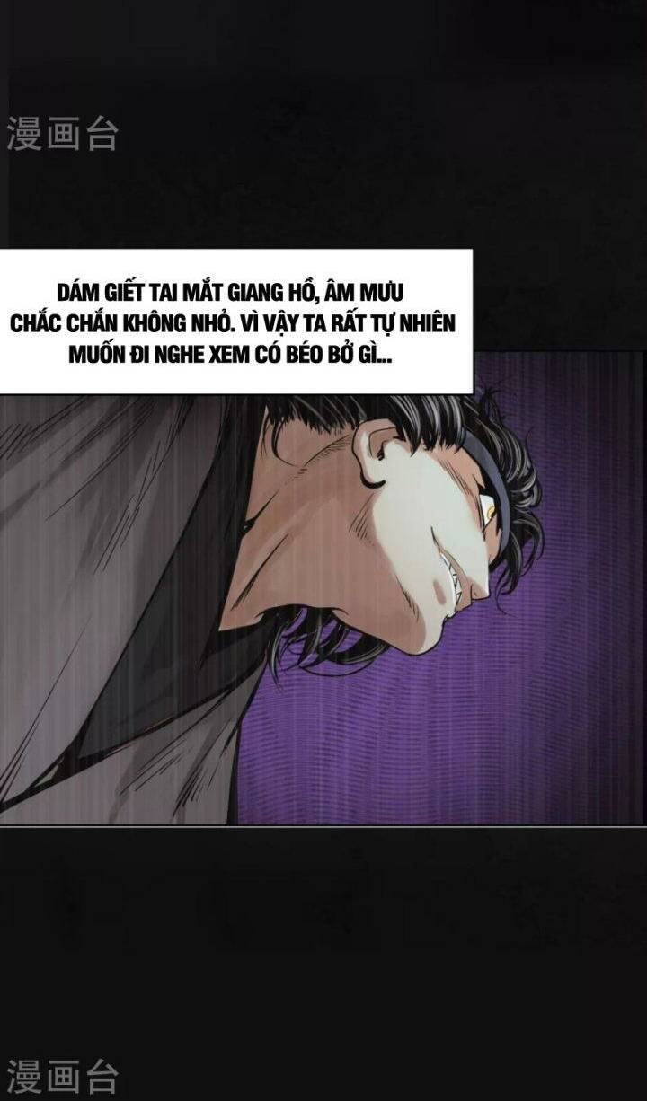 Tàng Phong Hành - Chapter 118 - Page 21