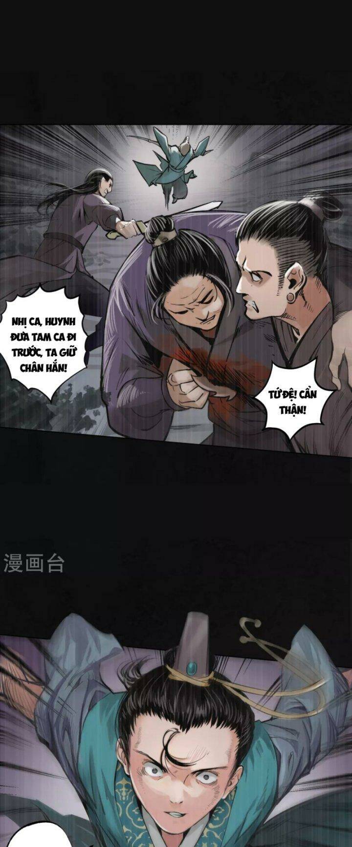 Tàng Phong Hành - Chapter 118 - Page 22