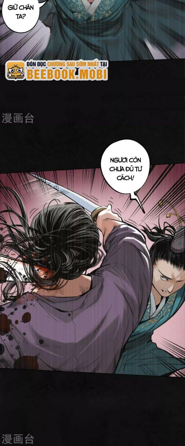 Tàng Phong Hành - Chapter 118 - Page 23