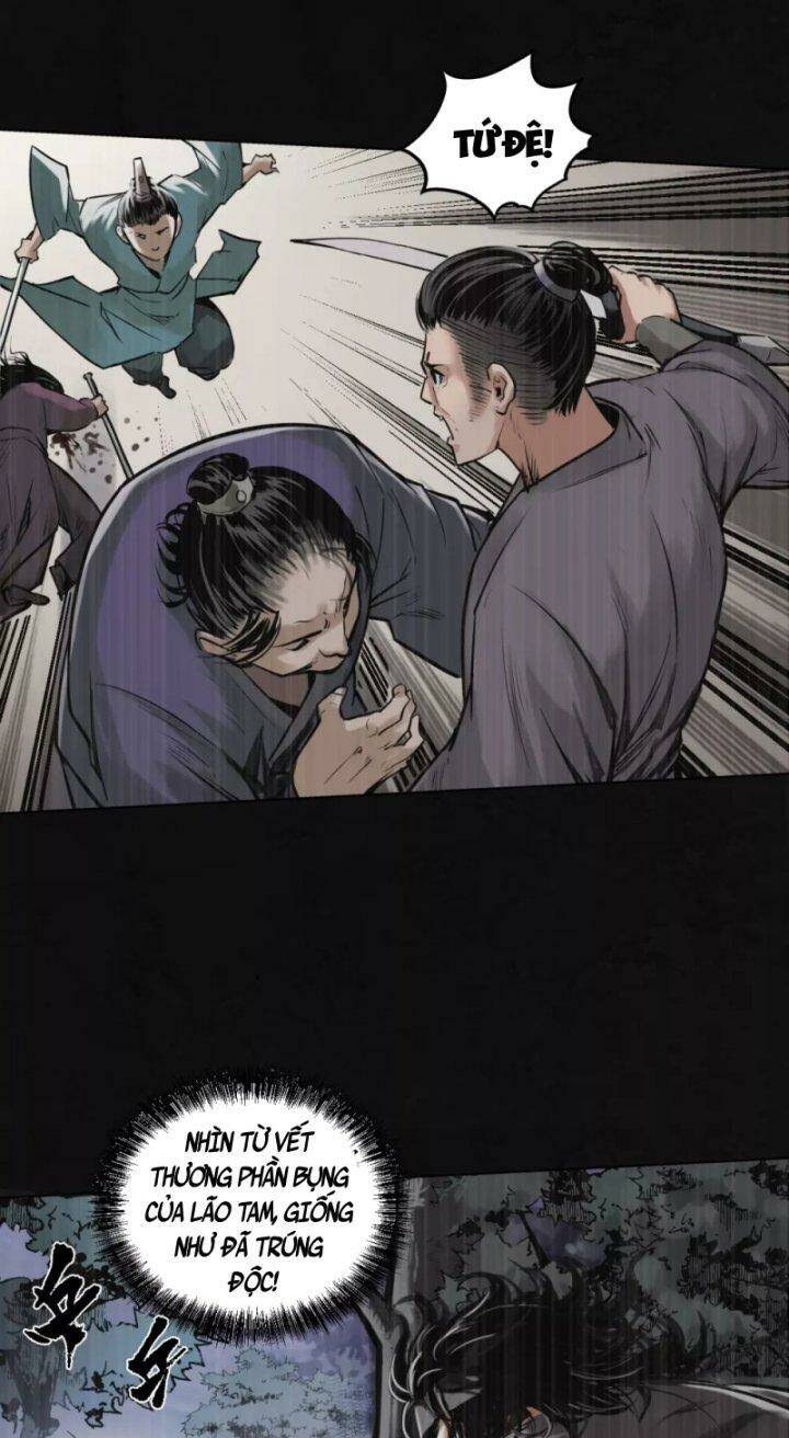 Tàng Phong Hành - Chapter 118 - Page 24