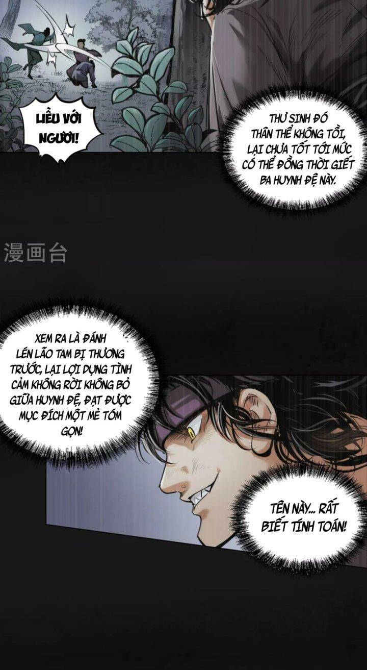 Tàng Phong Hành - Chapter 118 - Page 25
