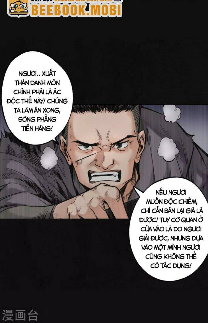 Tàng Phong Hành - Chapter 118 - Page 27