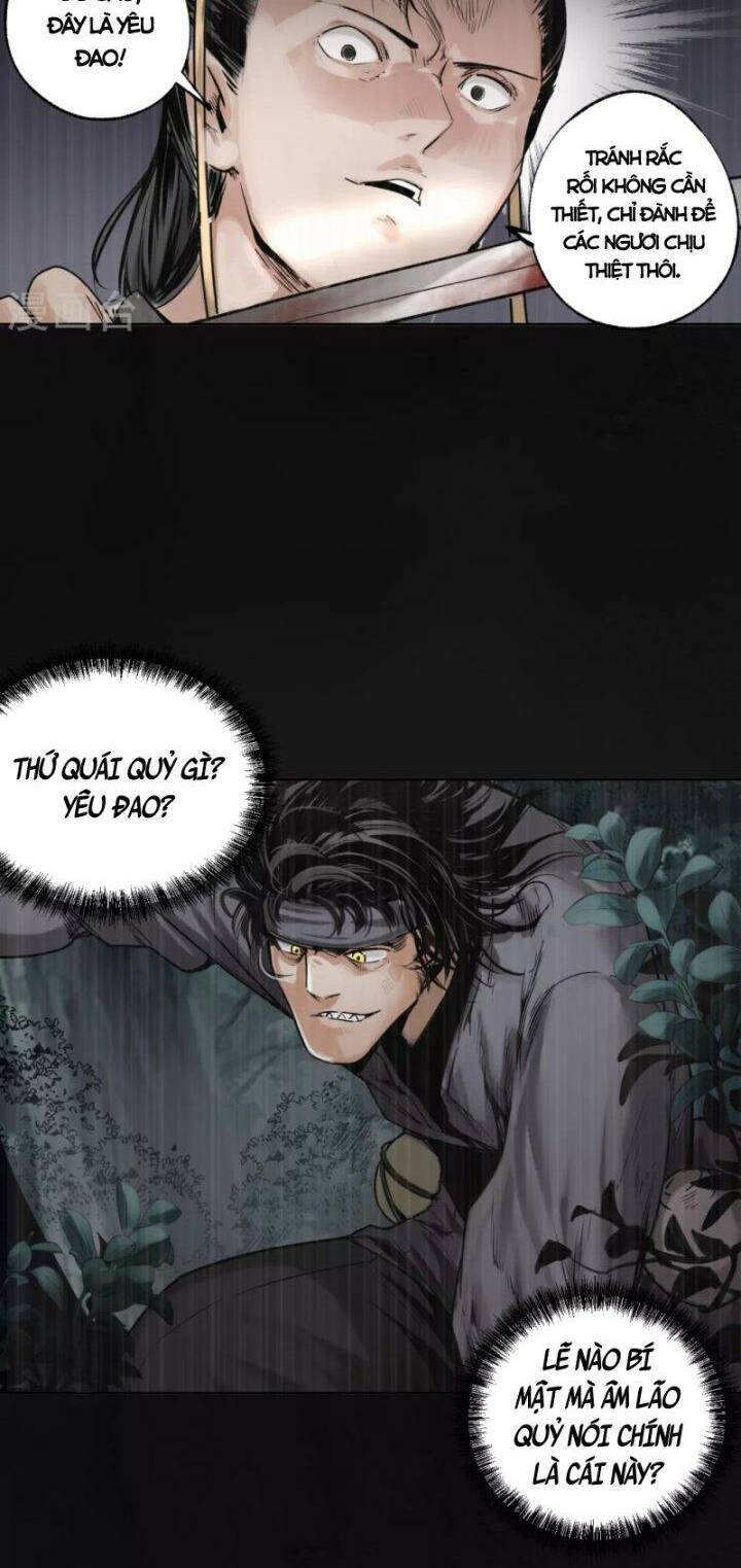 Tàng Phong Hành - Chapter 118 - Page 29