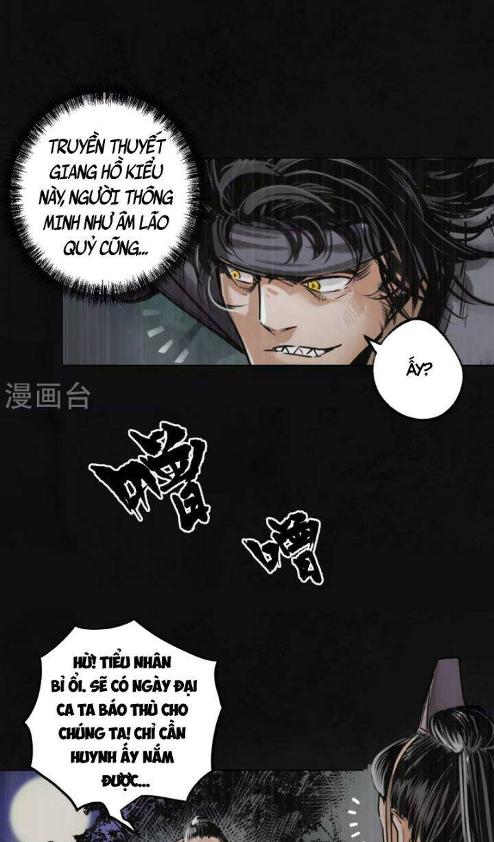 Tàng Phong Hành - Chapter 118 - Page 30