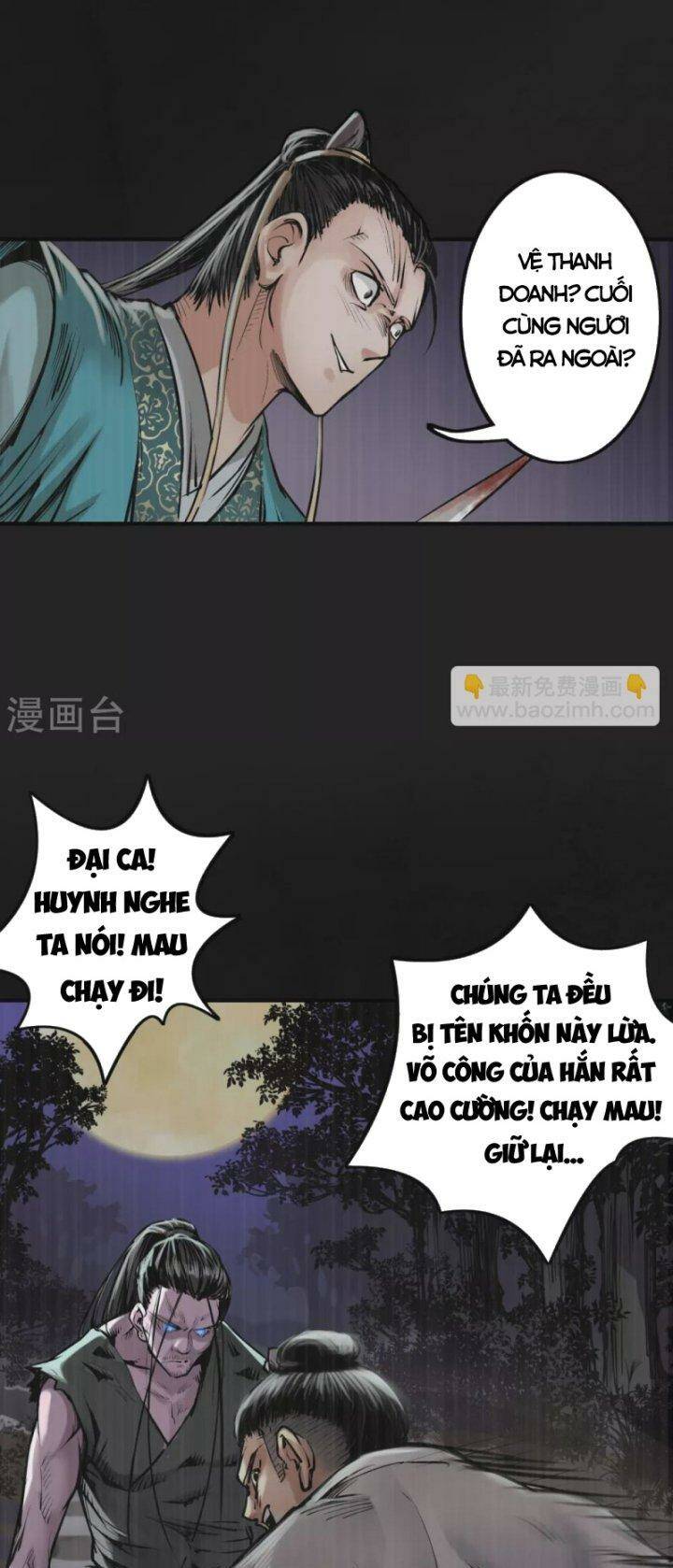 Tàng Phong Hành - Chapter 118 - Page 34