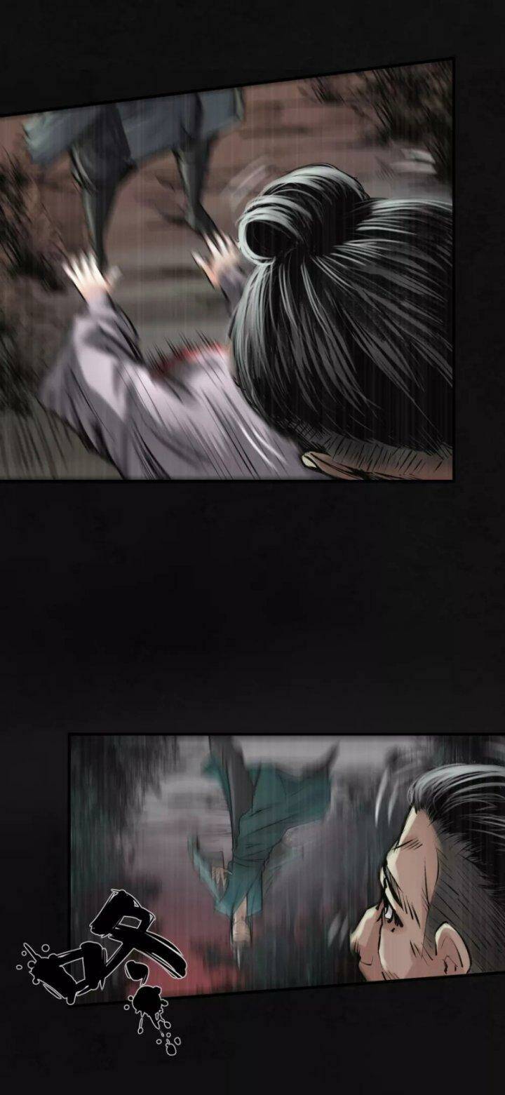 Tàng Phong Hành - Chapter 118 - Page 36