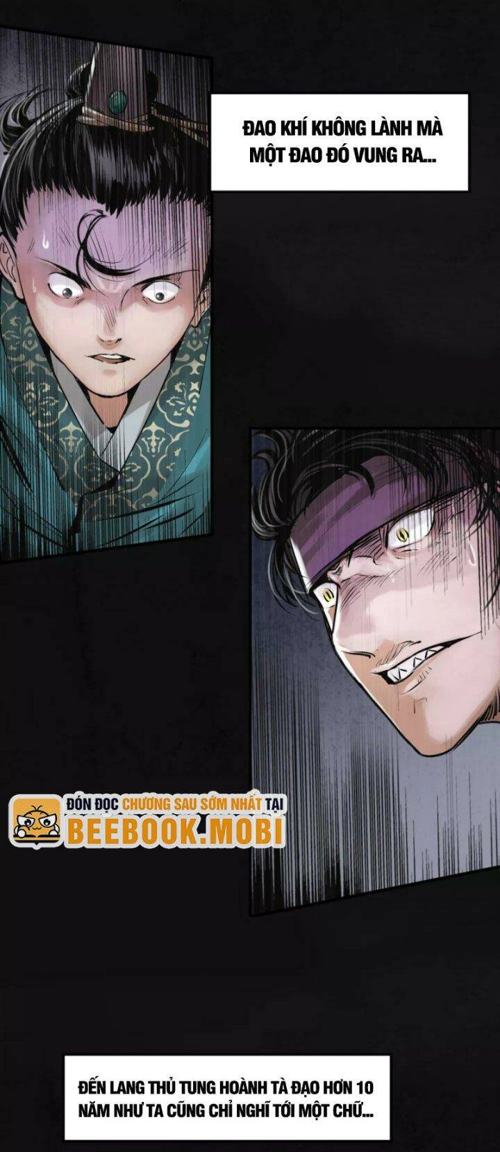 Tàng Phong Hành - Chapter 118 - Page 38