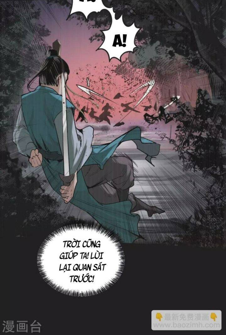 Tàng Phong Hành - Chapter 119 - Page 11