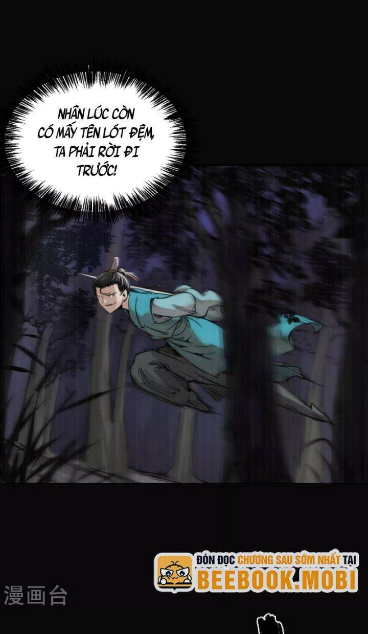 Tàng Phong Hành - Chapter 119 - Page 18