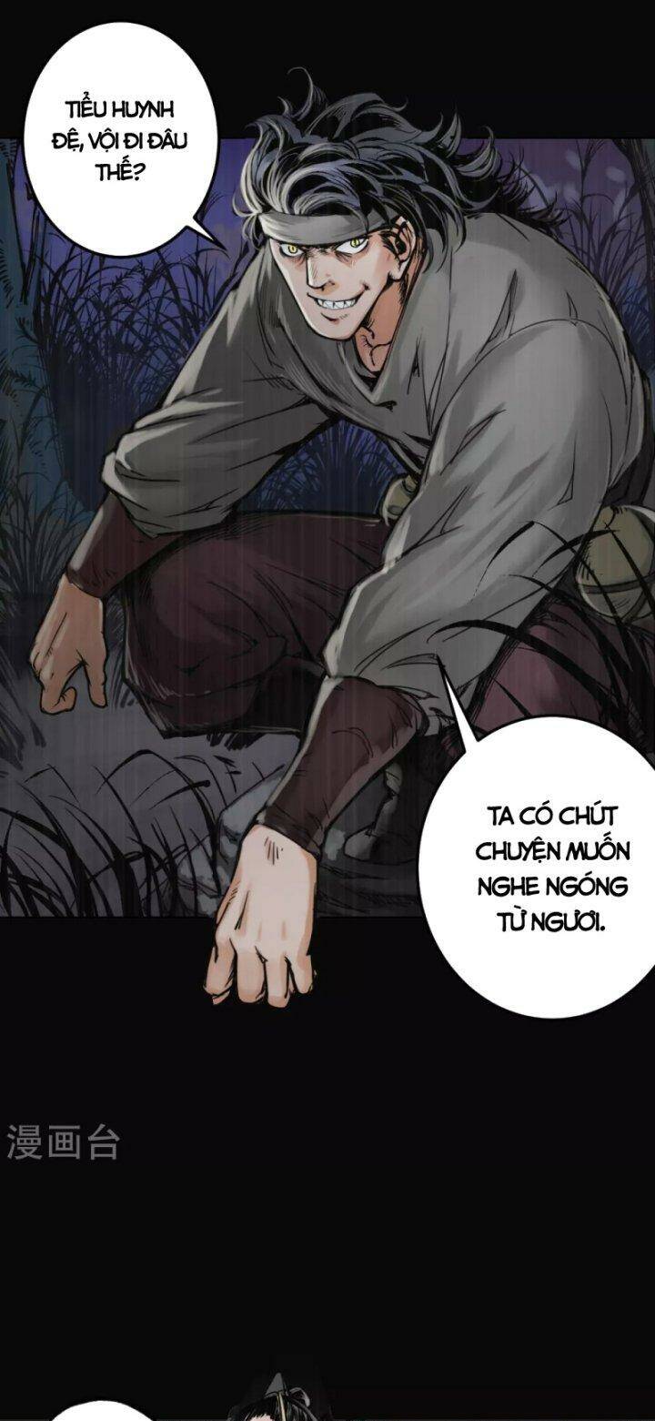 Tàng Phong Hành - Chapter 119 - Page 20