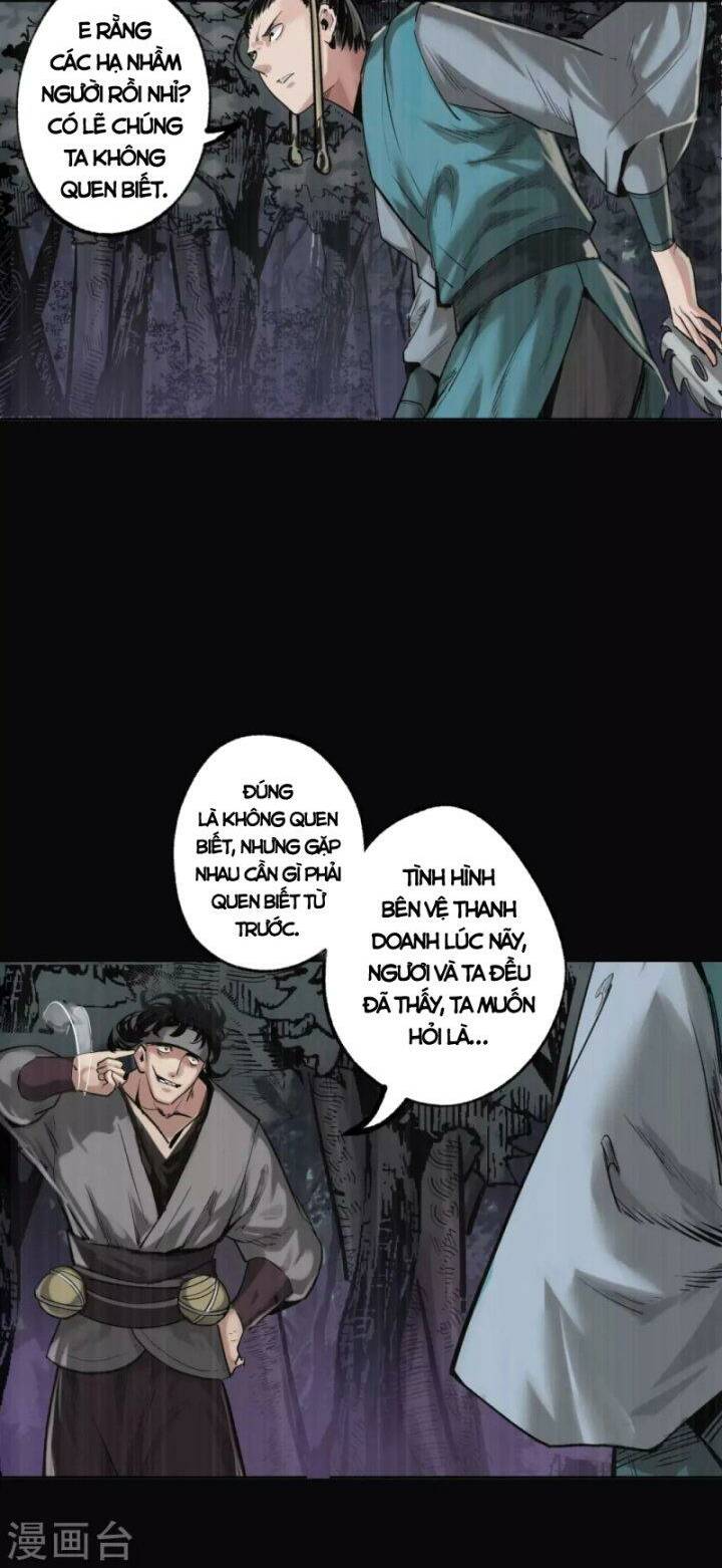 Tàng Phong Hành - Chapter 119 - Page 21