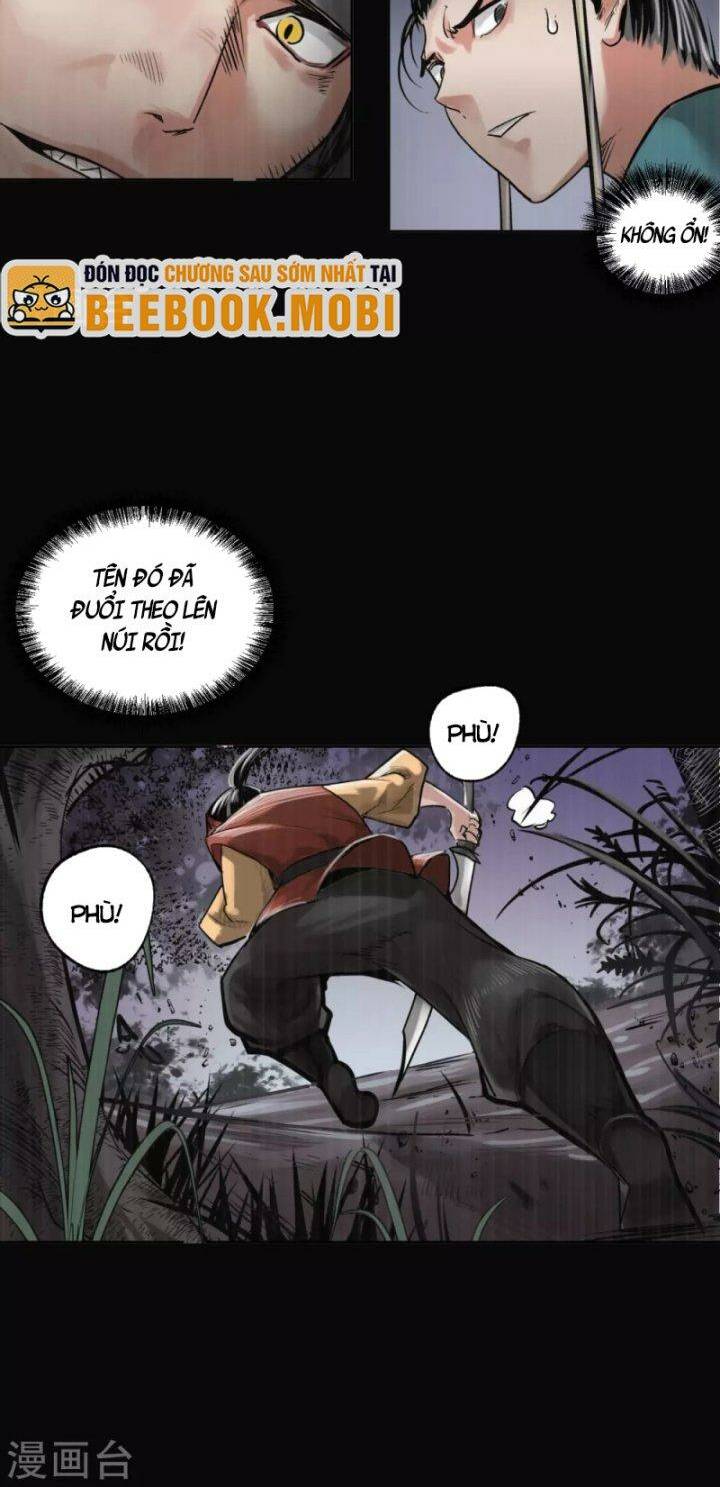 Tàng Phong Hành - Chapter 119 - Page 23