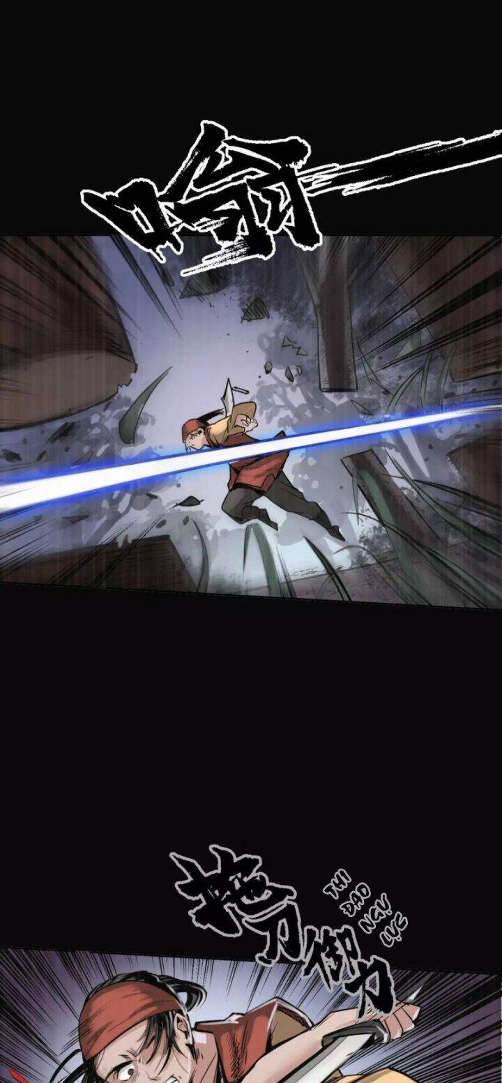 Tàng Phong Hành - Chapter 119 - Page 24