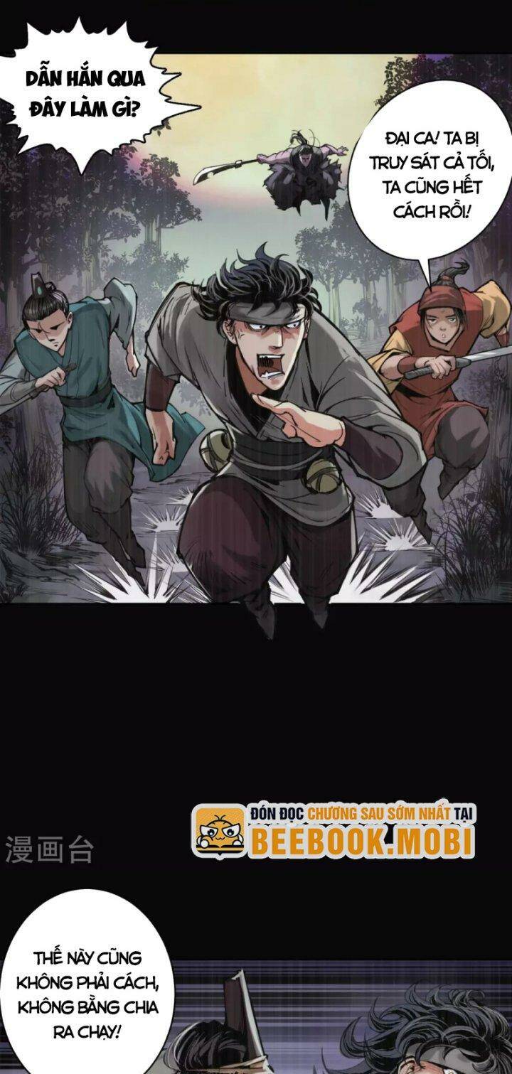 Tàng Phong Hành - Chapter 119 - Page 30